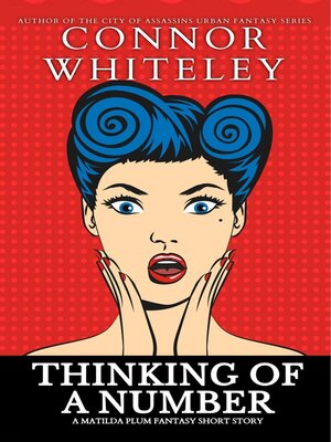 cover image of Thinking of a Number
